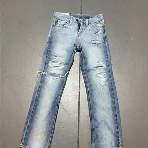 Boys Abercrombie jeans